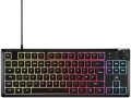 Нова Геймърска клавиатура Corsair K55 CORE TKL RGB черна UK layout игри, снимка 1