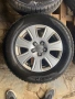 Оригинални джанти Audi 16” 5x112 ET33 + зимни гуми Pirelli Sottozero 215/65 R16, снимка 2