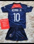 NEYMAR JR MESSI MBAPPE ❤️⚽️ детско юношески футболни екипи ПСЖ ❤️⚽️ РЕТРО екипи , снимка 2
