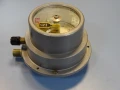манометър електроконтактен защитен ВЭ-16Рб 0-4Bar 220V, снимка 5