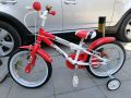 Drag Rush 16* Детско колело Като нов! , снимка 1 - Велосипеди - 45355258