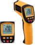 Безконтактен термометър GM900 - 50  + 950 градуса, снимка 2