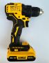 DeWalt DCD708 - Безчетков винтоверт 18V 2.0Ah, снимка 2