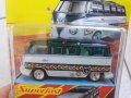 Matchbox Superfast количка '59 Volkswagen Microbus T1, снимка 5