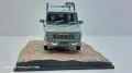 KAST-Models Умален модел на Leyland Sherpa VAN  "James Bond" Special-E 1/43, снимка 2