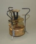 Малък български примус спиртник 70те, снимка 4