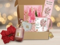  Розова магия в Коледна кутия , снимка 2