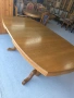 Разтегателна трапезна маса (10-147), снимка 8