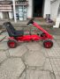 Детска количка с педали , снимка 1 - Коли, камиони, мотори, писти - 45638125