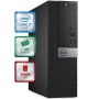 Dell OptiPlex 7050 SF, Intel i7-7700, 8GB, 256SSD, + 1TB HDD, 24м Гаранция, снимка 8