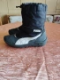 Апрески PUMA UK 2 1/2 EUR 35 US 3 1/2 21,5 стелка, снимка 3