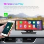 Wireless Apple Carplay Android Auto for Car Stereo 10.26 inch Touchscreen Car Radio Receiver, снимка 3