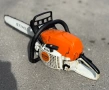 Верижен бензинов трион STIHL MS 271, снимка 1
