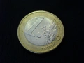 Супер рядка 1 евро монета 2023г. (Австрия), снимка 2