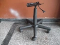 Кръстачка с колелца, амортисьор и механизъм за офис стол-11, снимка 1