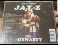 Jay Z - The Dynasty нелицензиран компакт диск, снимка 2