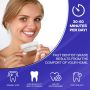 Ленти за избелване на зъби HomeGenics с безплатен инструмент за отваряне на устата - 20 сесии, 40 бр, снимка 2