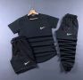 Мъжки Екипи - 3 части  : Nike , снимка 1 - Спортни дрехи, екипи - 45345226