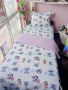 Детско Памучно спално бельо Стич,Спайдермен, Пепа пиг,Пес Патрул,Ана и Елза, снимка 4