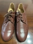 Мъжки офицерски обувки 42 номер, снимка 5