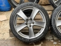 5х100 17 Цола Джанти VW Фолксваген Golf 4 Seat Leon Skoda 5x100, снимка 6