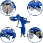 ПРОМО Професионален пистолет за боядисване – Висока ефективност GRAVITY GUN AND CUP BASE X0012J9XSV, снимка 5