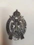 Военен знак " За добра стрелба" Цар Фердинанд , снимка 3