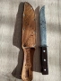 Колекционерски, стар, оригинален, австрийски нож с маркировка., снимка 9