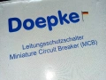 Автоматични монофазни предпазители 16А Doepke - 24бр.нови в кутии., снимка 5