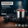 Двоен котлон SilverCrest - 2500W – две ястия едновременно, снимка 8
