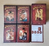 Indiana Jones Индиана Джоунс DVD Трилогия и бонус + Индиана Джоунс 4 (2 диска) с Бг субтитри., снимка 2