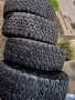 4 гуми BF GOODRICH 285/70R17 , снимка 1