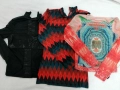 Дамска блуза, плетиво, пуловер размер М-Л , снимка 14
