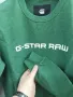 Оригинален суичър G-Star RAW XS , S нов мъжка блуза , снимка 3