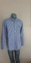 POLO Ralph Lauren  Cotton Custom Fit Mens Size L ОРИГИНАЛ! НОВО! Мъжка Риза!, снимка 3