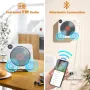 Преносим CD плейър с Bluetooth, снимка 7