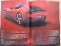 Каталог списание брошура автомобилна литература за Ferrari 12Cilindri, снимка 4