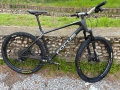 MTB Carbon Focus 29er XL-54см Планински Велосипед 1x12 Sram Magura RochShox, снимка 1