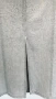 Модерна кройка пола FRANCO CALLEGARI груб лен, снимка 6