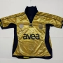 Adidas Fenerbahce 2006/07 Рядка Детска Футболна Тениска Ретро Двулицева Размер 10-12 Години, снимка 7