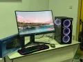 Геймърски компютър Ryzen 3600 RTX3060 + монитор Lenovo, снимка 3