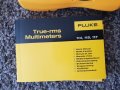 Fluke 115 True RMS Multimeter нов, снимка 4