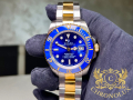 Rolex Bluesy/Steel and Gold Submariner Date, снимка 7