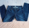 НОВИ БЕЗ ЕТИКЕТ JACK&JONES W36/L30 оригинални дънки Slim Straight Fit Indigo Jeans, снимка 12