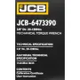 Динамометричен ключ 3/8″ 20-120 Nm JCB, снимка 5