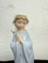 Испанска порцеланова фигура на Lladro NAO. №7554, снимка 1