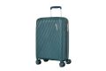Куфар за ръчен багаж 55 х 37 х 20см от Полипропилен с четири двойни колелца, снимка 10