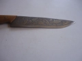 Невероятен ловен нож гравюри , снимка 7