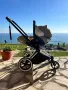 Количка CYBEX Priam All Terrain серия Platinum KOI, снимка 3