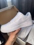 NIKE обувки Air Force 1 '07 White, снимка 6